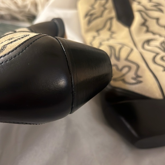 Isabel Marant duerto western boot - Picture 5 of 9